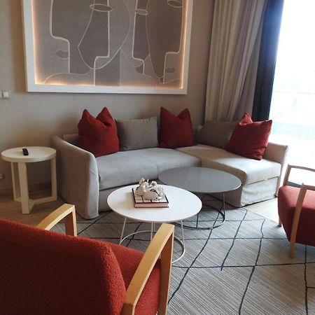 Anfa Place, Luxury Apartment Just Renovated, Ocean View Casablanca Zewnętrze zdjęcie