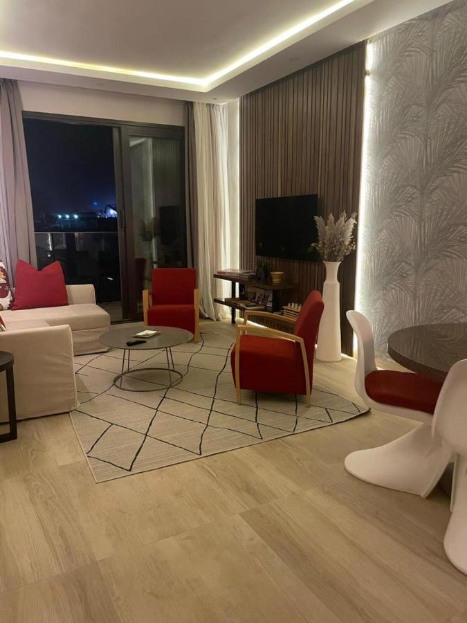 Anfa Place, Luxury Apartment Just Renovated, Ocean View Casablanca Zewnętrze zdjęcie