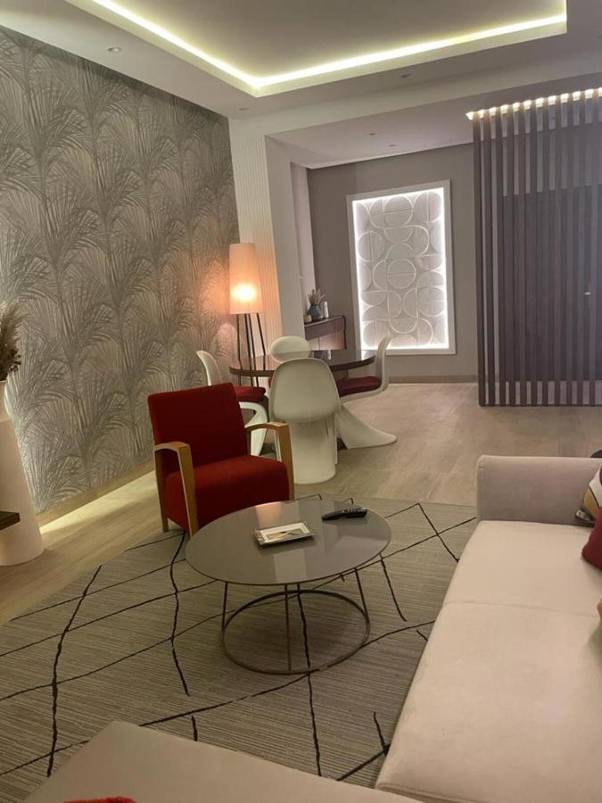 Anfa Place, Luxury Apartment Just Renovated, Ocean View Casablanca Zewnętrze zdjęcie