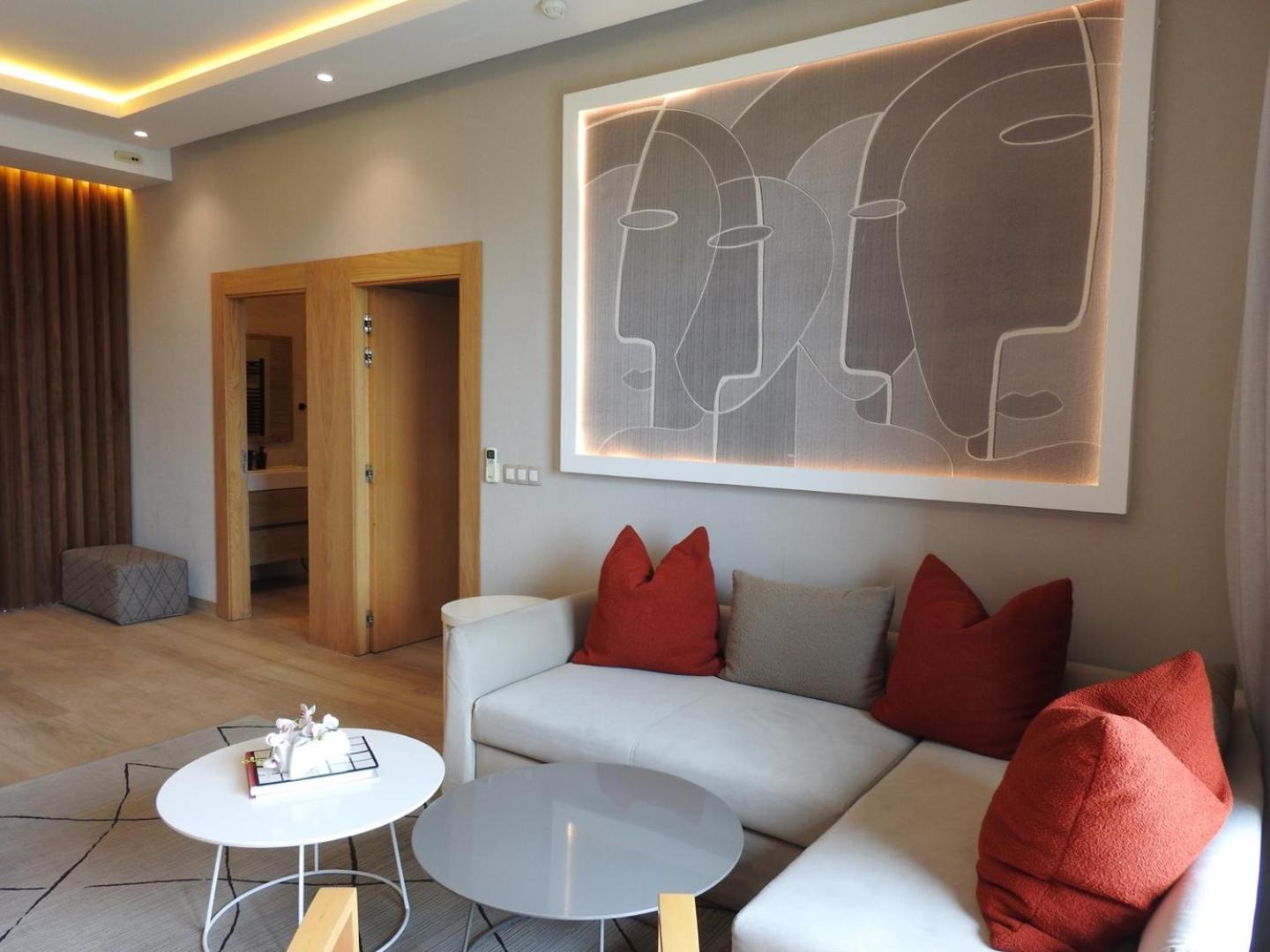 Anfa Place, Luxury Apartment Just Renovated, Ocean View Casablanca Zewnętrze zdjęcie