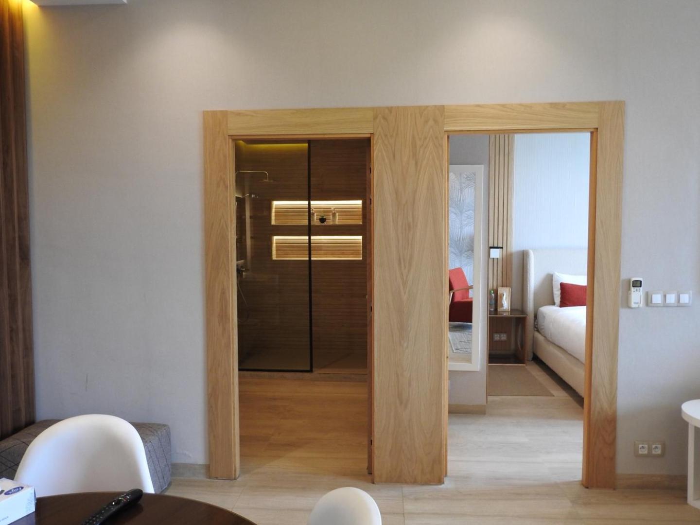 Anfa Place, Luxury Apartment Just Renovated, Ocean View Casablanca Zewnętrze zdjęcie