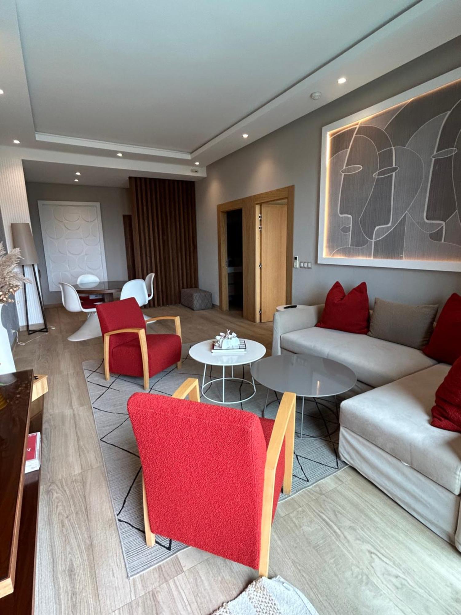 Anfa Place, Luxury Apartment Just Renovated, Ocean View Casablanca Zewnętrze zdjęcie