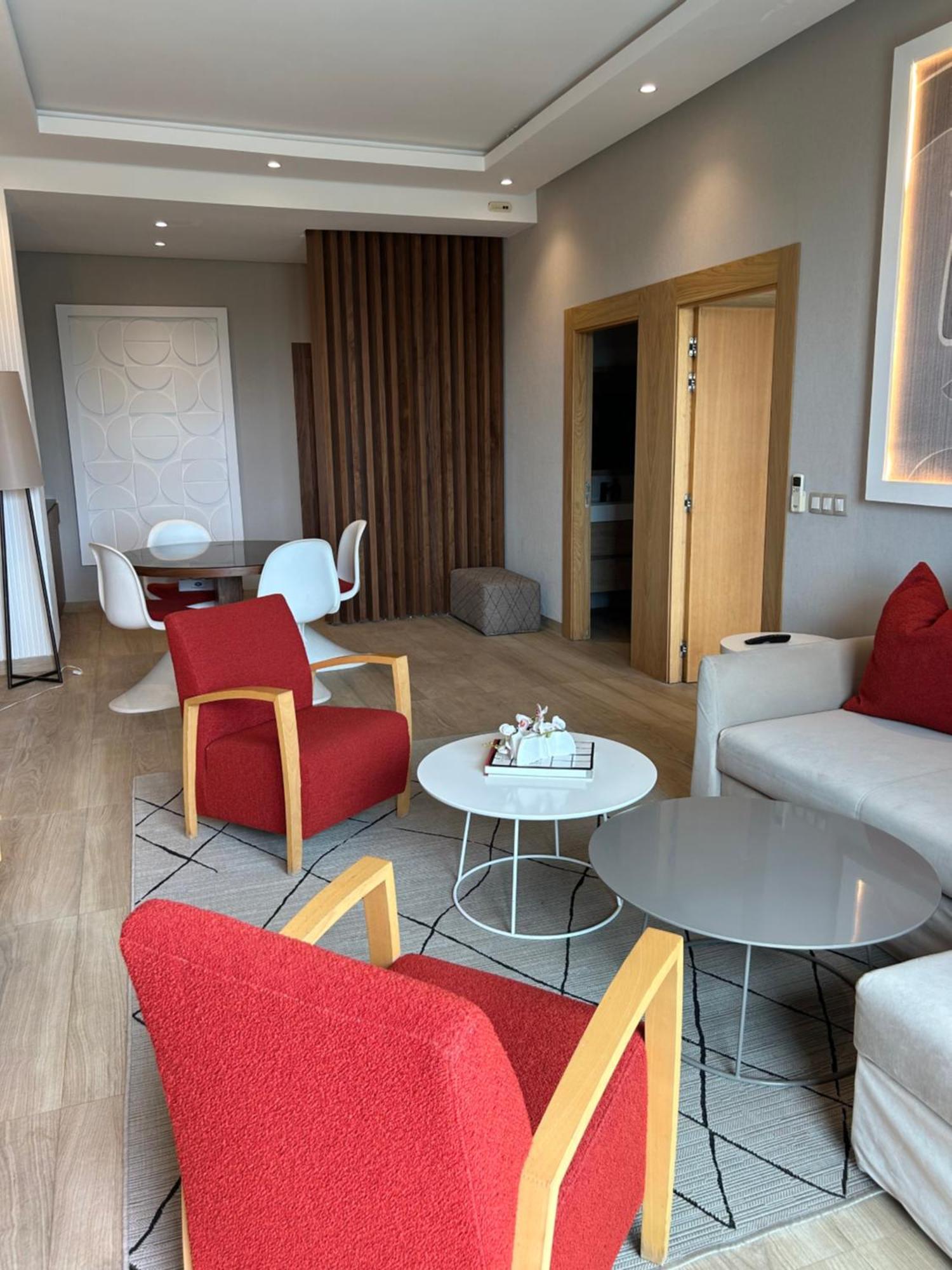 Anfa Place, Luxury Apartment Just Renovated, Ocean View Casablanca Zewnętrze zdjęcie