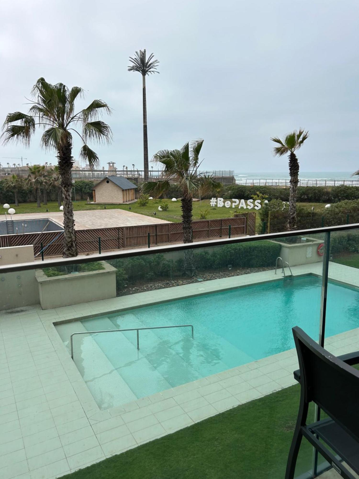 Anfa Place, Luxury Apartment Just Renovated, Ocean View Casablanca Zewnętrze zdjęcie
