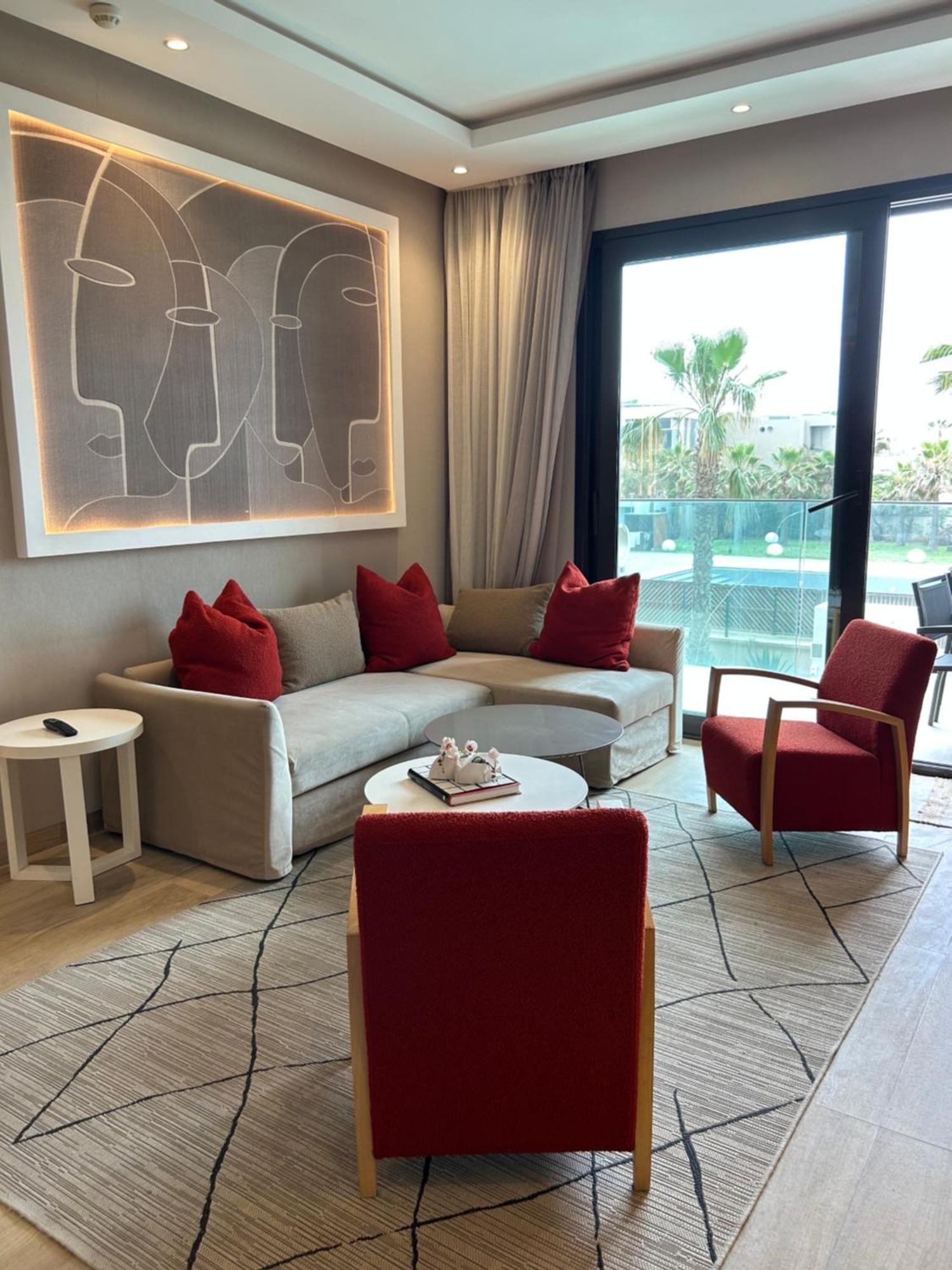 Anfa Place, Luxury Apartment Just Renovated, Ocean View Casablanca Zewnętrze zdjęcie