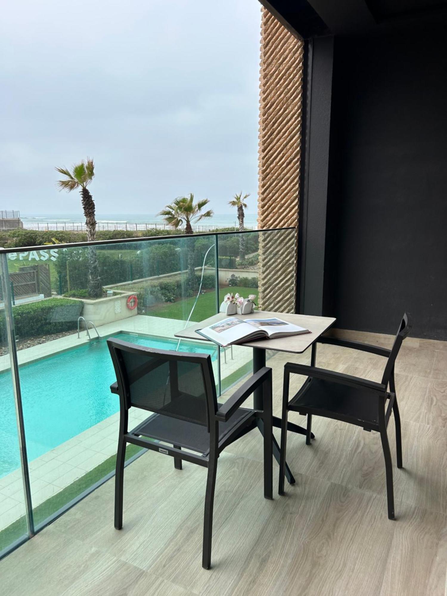 Anfa Place, Luxury Apartment Just Renovated, Ocean View Casablanca Zewnętrze zdjęcie
